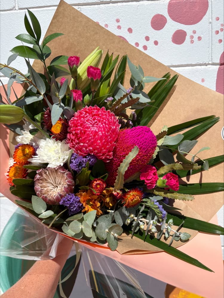 Bloom in Bold-Standard-Mothers Day Pre Order Only