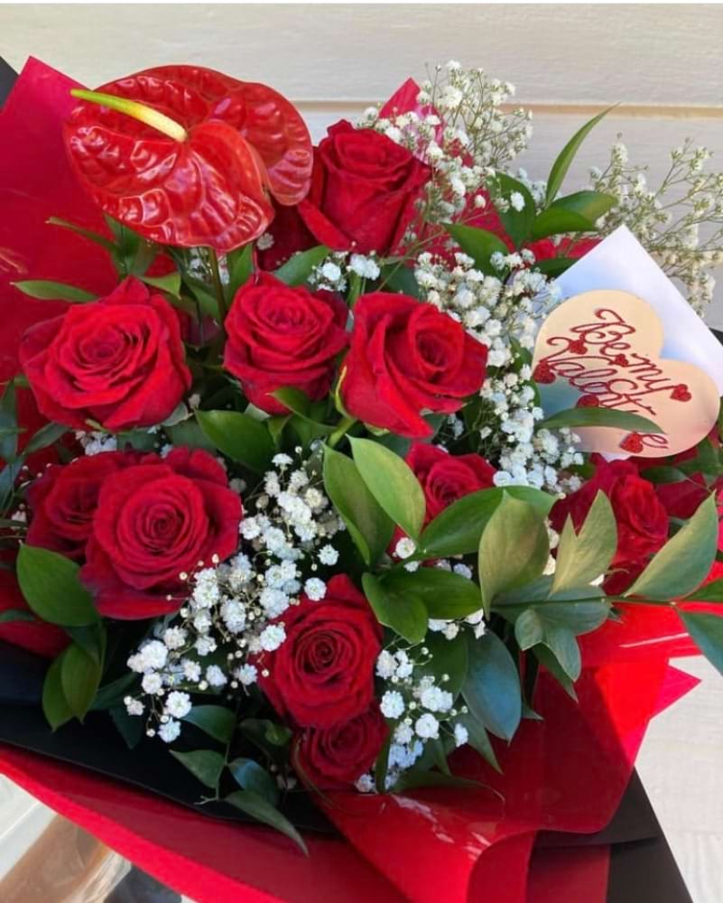 Be My Valentine