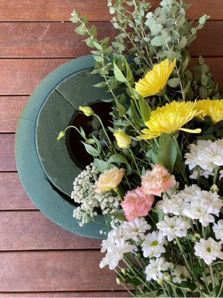 DIY Wreath Kit
