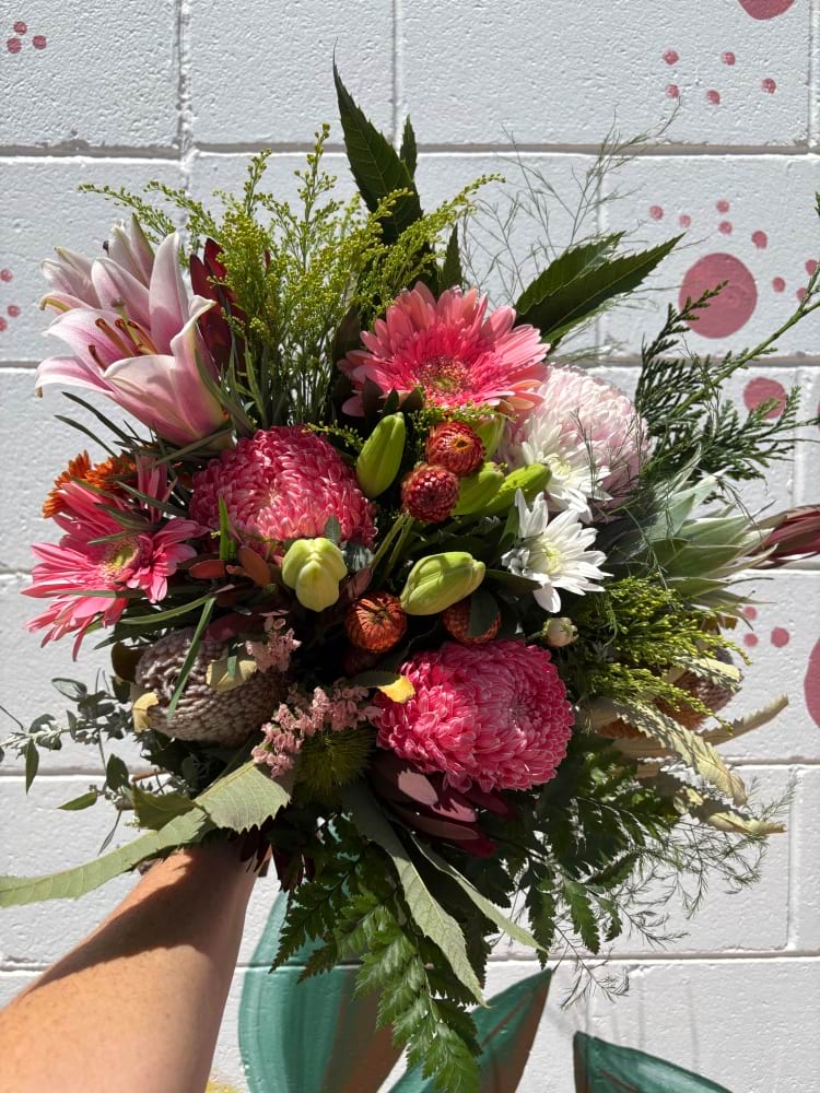 Mums the Word-Standard-Mothers Day Pre Order Only
