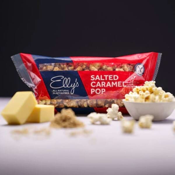 Elly's Caramel Pop 160g