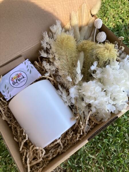 Preserved Flower DIY Kit-Neutrals