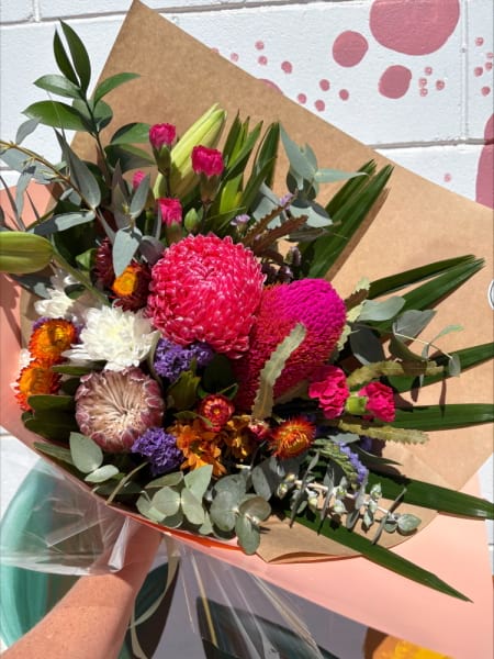 Bloom in Bold-Standard-Mothers Day Pre Order Only