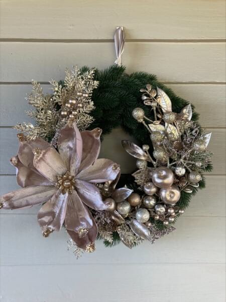 Christmas Wreath-Glitz